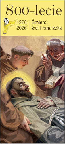 800-lecie śmierci św. Franciszka