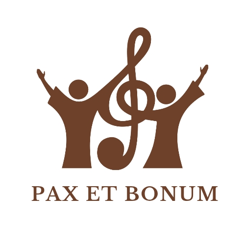 Logo Chóru Pax et Bonum